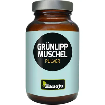 Kloubní výživa HANOJU Zelenoústá mušle 400 mg 150 kapslí (Min. trvanlivost: 2025/11)