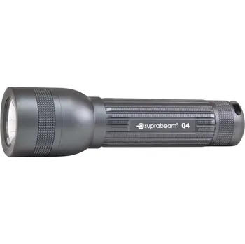 Svítilna Kapesní svítilna Q4 8-400lm Suprabeam