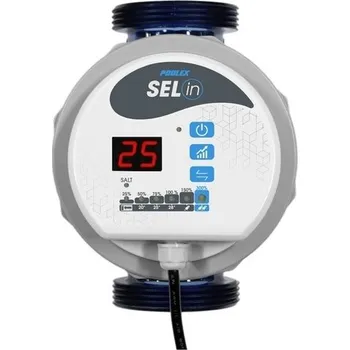 Solinátor Poolex Sel-In-model 30 - 6g (20-30 m3)
