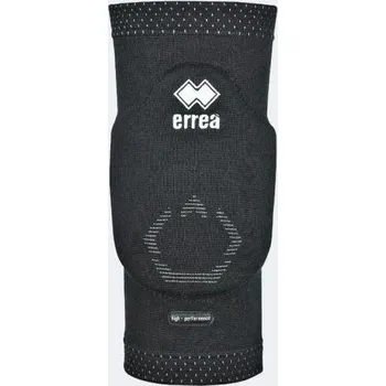 ERREA Kolenní chrániče Errea tokio evolution M ČERNÁ|ŠEDÁ
