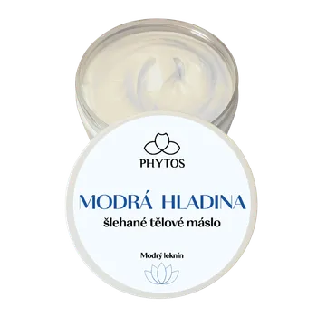 Tělový krém Phytos Modrá hladina - šlehané tělové máslo 100 ml