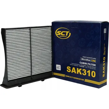 Kabinový filtr Mannol SAK 310 Filtr, ventilace prostoru pro cestující