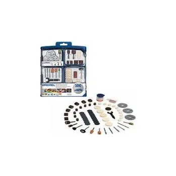 Univerzální souprava příslušenství 100Ks Dremel