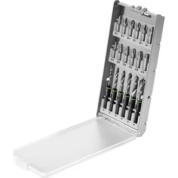 Vrták Festool Kazeta s vrtáky BKS SYS3 D3-8 K CE/W