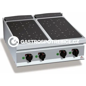 Varná deska Sporák Bertos LXE9P4/IND
