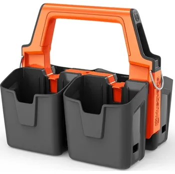 Box na akumulátory prázdný Husqvarna