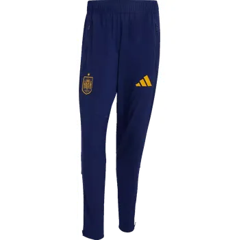 Pánské kalhoty Pánské sportovní kalhoty Adidas Španělsko 2026 Travel modré
