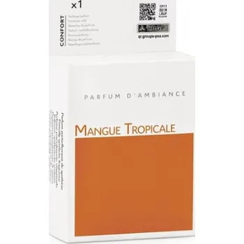 ORIGINÁLNÍ DÍL CITROËN - PEUGEOT Náplň do osvěžovače vzduchu - MANGUE TROPICALE, originál Citroën (1648414080)