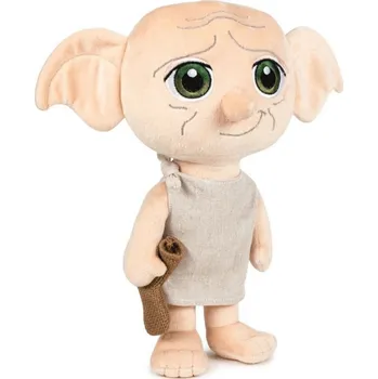 plyšák Harry Potter - Dobby plyšový 29 cm