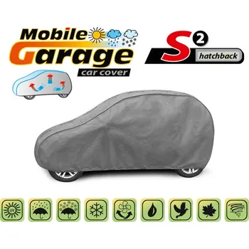 Plachta na motorové vozidlo PLACHTA NA AUTO MOBILE GARAGE S2 Hatchback