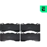 OPTIMAL Sada brzdových destiček OPT BP-13036