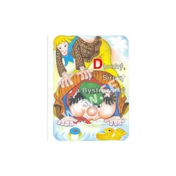 omalovánky Dlouhý, Široký a Bystrozraký