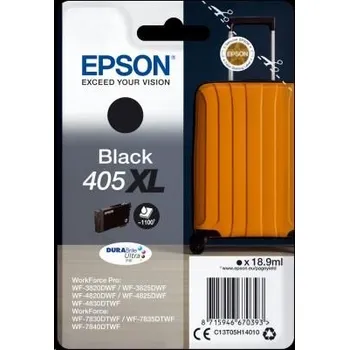 Tiskárna EPSON ink čer Singlepack Black 405XL Durabrite Ultra