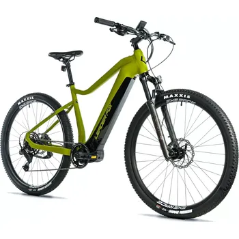 Jízdní kolo Leader Fox AWALON PÁNSKÝ 29",BAFANG M420,M:2025-3 (ZDARMA Doprava + Dárek)