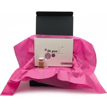 Dárková krabička Dr.nek Dárková krabička - Zlatá péče o pleť