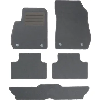 autokoberec Koberce textilni­ ACR Opel Zafira C 7-mist 2012-