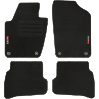 autokoberec Koberce textilni­ ACR Seat Ibiza 4 IV 6J od 2008