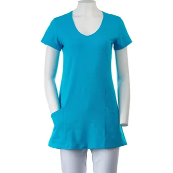 Zdravotnický plášť Halena MAGDA Obvod hrudi: M | 86-94 cm, Barva: Černá