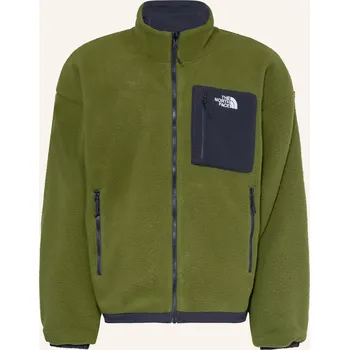 The North Face Pánská Oboustranná Fleecová Bunda Yumiori,...