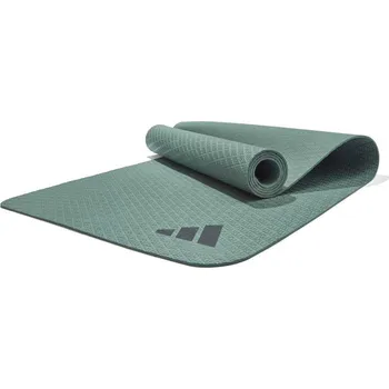 podložka na cvičení Podložka na jógu ADIDAS Yoga Mat 4mm Legend Ivy