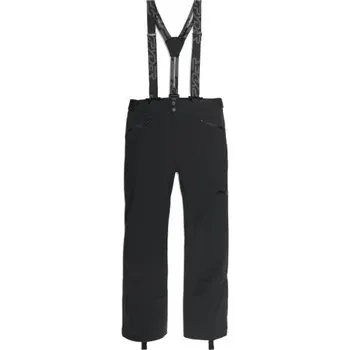 Pánské lyžařské kalhoty Spyder BORMIO - černá XXL