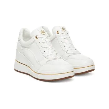 Dámská móda Sneakersy MICHAEL Michael Kors Emmy 43F5EMFS1L Bílá 40