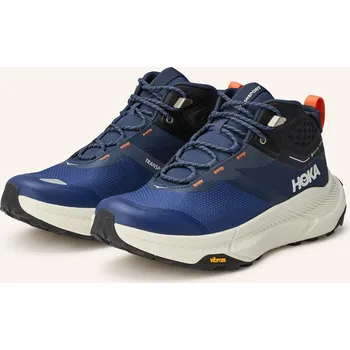 Pánská obuv Hoka Pánské Turistické Boty Transport Hike Gtx, tmavě modrá, 45