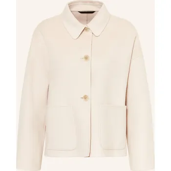 Dámský blejzr Iris Von Arnim Dámská Bunda Davia S Kašmírem, režná, 38