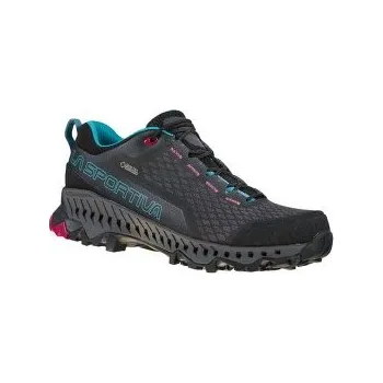 Dámská sportovní obuv La Sportiva SPIRE WOMEN GTX Black/Topaz černá 38,5 EU
