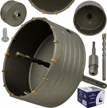 Vrták Falon-Tech Korunka vykružovací 100mm SDS Plus
