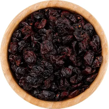 Sušené ovoce Vital Country Brusinky slazené jablečnou šťávou BIO Množství: 500 g