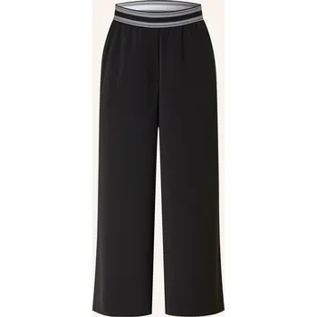Dámské kalhoty Marc Cain Dámské Culotte Kalhoty Willmar, 900 black, 44