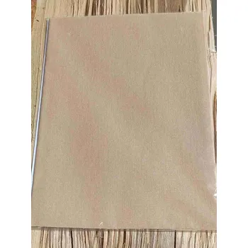 Textilní nažehlovací páska Nažehlovací záplaty 20x43 cm barva tělová