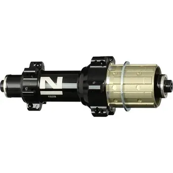 Ráfek na kolo Novatec zadní náboj FS522SB-QR-A4ASL-11S 24d QR HG OEM (černá)