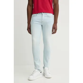 Dámské džíny Džíny Pepe Jeans SLIM JEANS HATCH PM207388PG3 modrá 50J, vel. 34/32