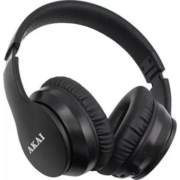 Sluchátka Bezdrátová sluchátka AKAI BTH-B6ANC