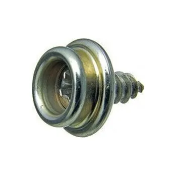 DOT Fasteners Durable Screw Stud 10 mm 10 mm Kování pro bimini