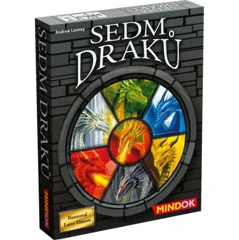 Desková hra Sedm draků