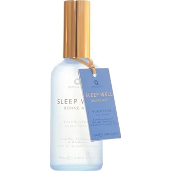 Aroma difuzér aroma home relaxační sprej na polštář Sleep Well, 100ml