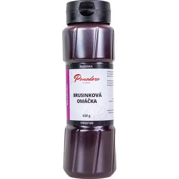 Omáčka Brusinková omáčka 620g Pomodoro Moravia