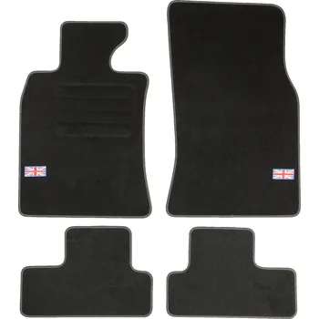 autokoberec Koberce textilni ACR Mini R56 2006-2013