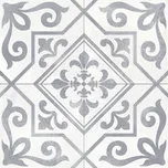 Peronda Dlažba Peronda Ayala silver 45x45 cm mat AYALASI AYALASI cena za 1 m2
