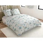 Povlečení z mikrovlákna BLOSSORIA bílé Rozměr povlečení: 70 x 80 cm | 140 x 200 cm 217417690