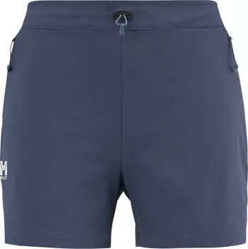 Dámské kraťasy Dámské kraťasy Millet Fusion XCS Short SAPHIR NEW M