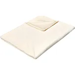 LIVARNO® Hebká deka, 130 x 170 cm (bílá)