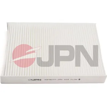 Ventilátor topení a klimatizace Filtr, vzduch v interiéru JPN 40F9077-JPN