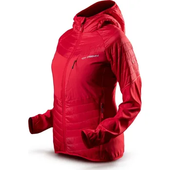 Dámská zimní bunda TRIMM Zena červená Barva: red, Velikost: XL