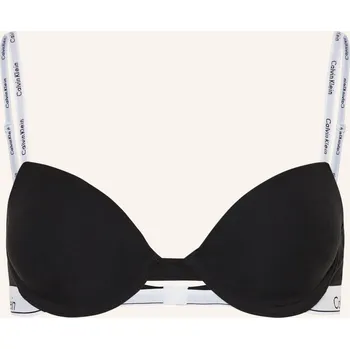 Podprsenka Calvin Klein Dámská Podprsenka S Kosticemi Icon Cotton Modal,...