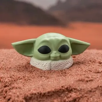 Antistresová figurka Star Wars: Mandalorian - Baby Yoda