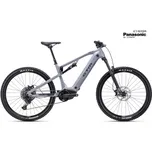 CTM Areon Gx Comp 29" šedá / černá XL (19) 19"; Černá kolo + DÁREK DLE VÝBĚRU!